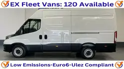 Iveco Daily S Class