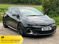 2013 Vauxhall Astra 2.0 VXR