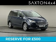 2022 Ford Galaxy 2.5 Titanium
