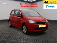 2016 Skoda Citigo 1.0 MPI SE 3d