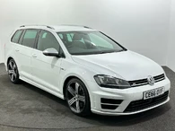 2016 Volkswagen Golf 2.0 TSI R 4X4 (BMT)(s/s) Estate 5d DSG