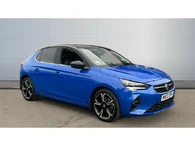 2022 Vauxhall Corsa 1.2 Turbo Elite Edition