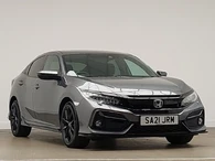 2021 Honda Civic 1.5 VTEC TURBO Sport (s/s)