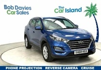 2018 Hyundai Tucson 1.6 GDi SE Nav