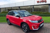 2022 Suzuki Vitara 1.5 SZ5