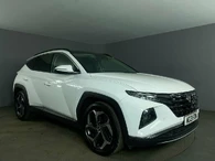 2021 Hyundai Tucson 1.6 T-GDi Ultimate (150ps)