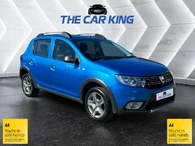 2017 Dacia Sandero Stepway 0.9 TCe Ambiance