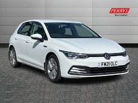 2021 Volkswagen Golf 1.5 TSI Style (150ps) Hatchback