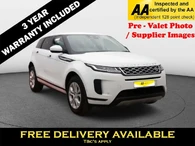 2021 Land Rover Range Rover Evoque 2.0 D165 S