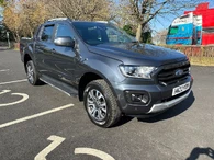 2022 Ford Ranger 2.0 EcoBlue Wildtrak (213PS)(Eu6dT)