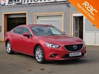 2014 Mazda Mazda6 2.2TD SE-L Nav Saloon 4d