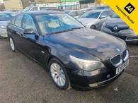 2007 BMW 5 Series 2.0TD 520d SE auto