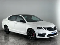2018 Skoda Octavia 2.0 TSI vRS (245ps) Hatchback DSG