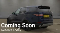2017 Land Rover Discovery 2.0SD4 HSE Luxury