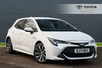 2021 Toyota Corolla 1.8 VVT-i Design (TRK) Hatchback 5d