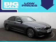 2021 BMW 3 Series 2.0 318i M Sport Saloon 4d