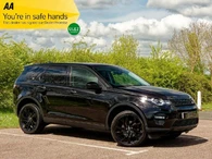 2017 Land Rover Discovery Sport 2.0Td4 HSE Luxury (182ps) SUV Auto