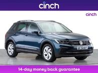 2021 Volkswagen Tiguan 1.5 TSI Life (130ps)