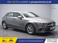 2019 Mercedes-Benz A-Class 1.3 A180 SE