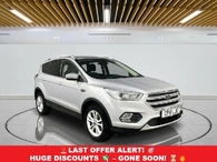 2018 Ford Kuga 1.5T Titanium (150ps)
