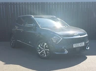 2022 Kia Sportage 1.6 T-GDi Launch Edition