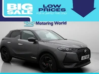 2021 DS DS 3 Crossback E-TENSE Performance Line +