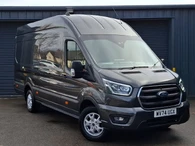 2024 Ford Transit 2.0TDCi 350 L4H3 Leader (170PS)(EU6d) Panel Van