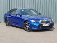 2024 BMW 3 Series 2.0 320i M Sport Saloon 4d