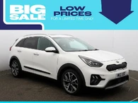 2021 Kia Niro 1.6 GDi 4 1.56kWh