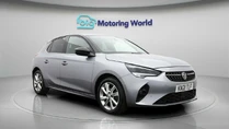2021 Vauxhall Corsa 1.2 Turbo Elite Nav Auto