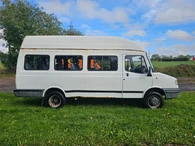 2003 LDV Convoy 2.4TD 3.5t 2.4dti 90
