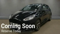 2018 Ford Fiesta 1.0T ST-Line (125ps) 3d