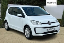 2021 Volkswagen up! 1.0 Up (65ps) SRE BMT EVO 3d
