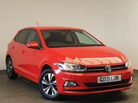 2021 Volkswagen Polo 1.0 Match