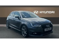 2018 Audi A1 1.4 TFSI Black Edition Nav (125ps) Sportback 5d S Tronic