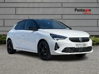 2022 Vauxhall Corsa 1.2i GS Line