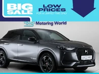 2022 DS DS 3 Crossback 1.2 PureTech Performance Line + (130ps)