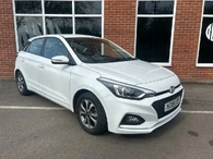 2019 Hyundai i20 1.2 SE MPi (ISG) Hatchback 5d