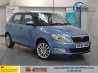 2014 Skoda Fabia 1.6TD Elegance (105ps) Hatchback