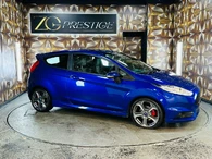 2016 Ford Fiesta 1.6 ST 2 3d