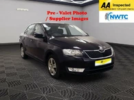 2017 Skoda Rapid 1.2 TSI SE (109ps)