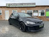 2016 Volkswagen Golf 2.0TDI GTD (BMT) Hatchback 5d DSG