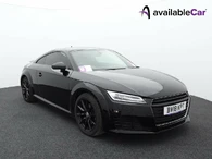 2018 Audi TT Coupe 1.8 TFSI Sport