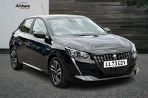 2023 Peugeot 208 1.2 PureTech Active Premium+ (75ps)
