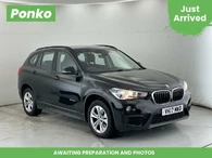 2017 BMW X1 2.0TD sDrive18d SE