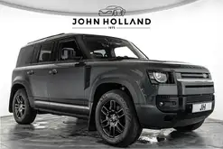 Land Rover 110 Defender