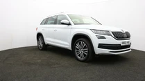 2019 Skoda Kodiaq 2.0 TSI Laurin & Klement