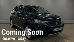Lexus RX 450h