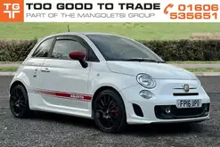 Abarth 500