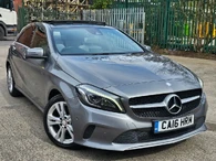 2016 Mercedes-Benz A-Class 1.6 A180 Sport (Premium Plus)(s/s)